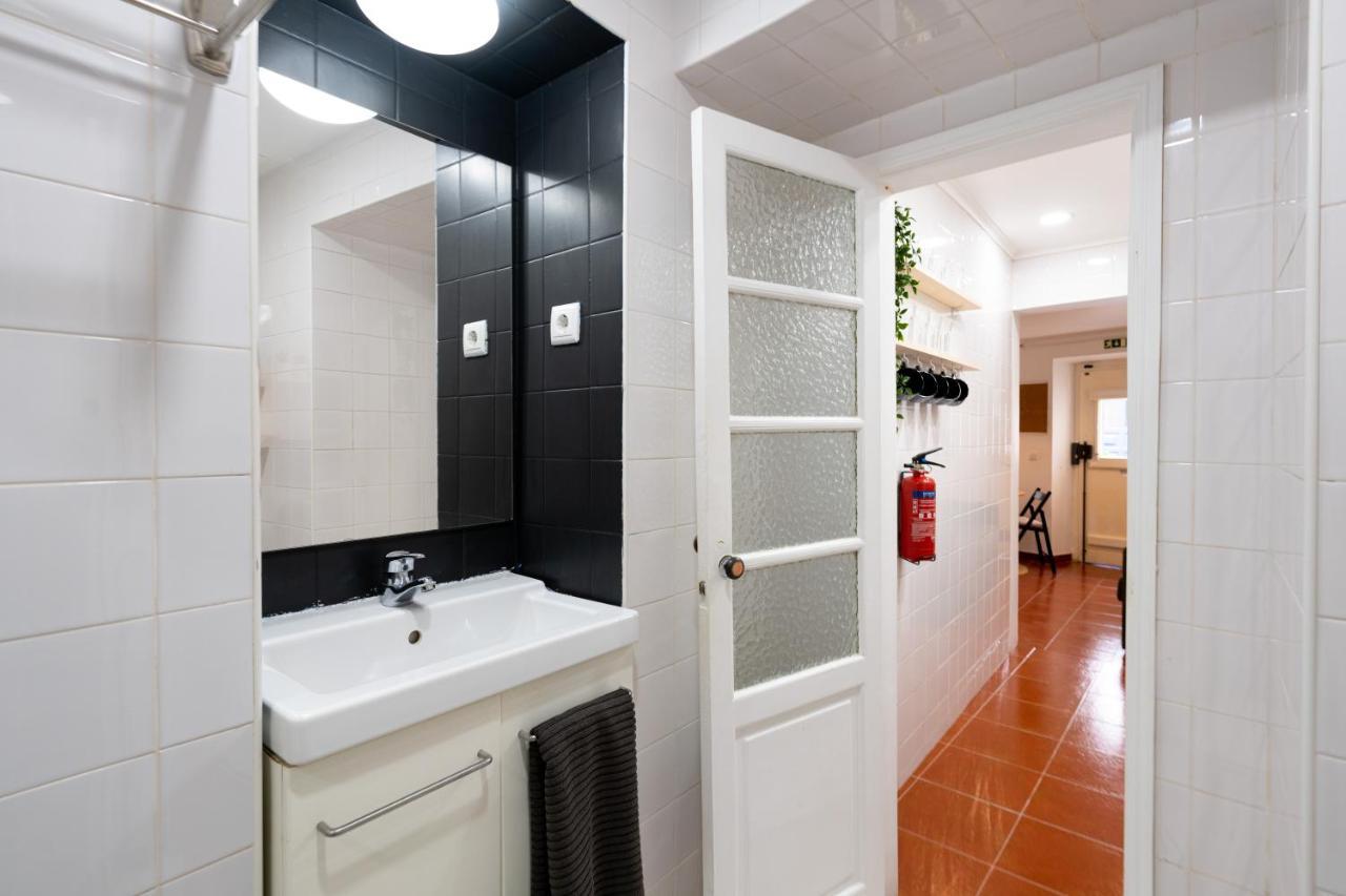 Ferienwohnung Alfama Nest Lissabon Exterior foto