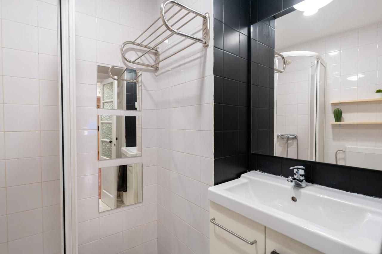 Ferienwohnung Alfama Nest Lissabon Exterior foto