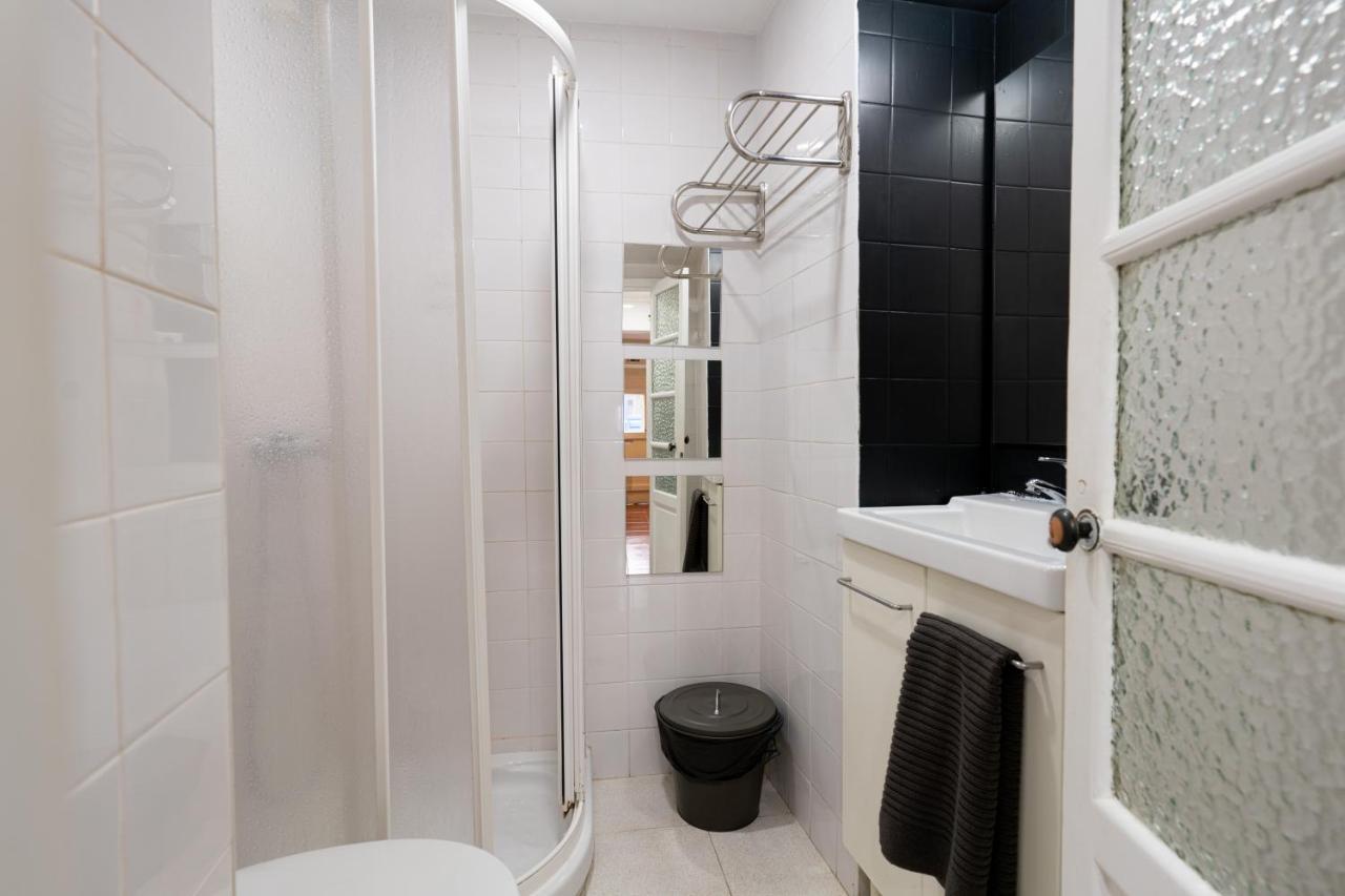 Ferienwohnung Alfama Nest Lissabon Exterior foto