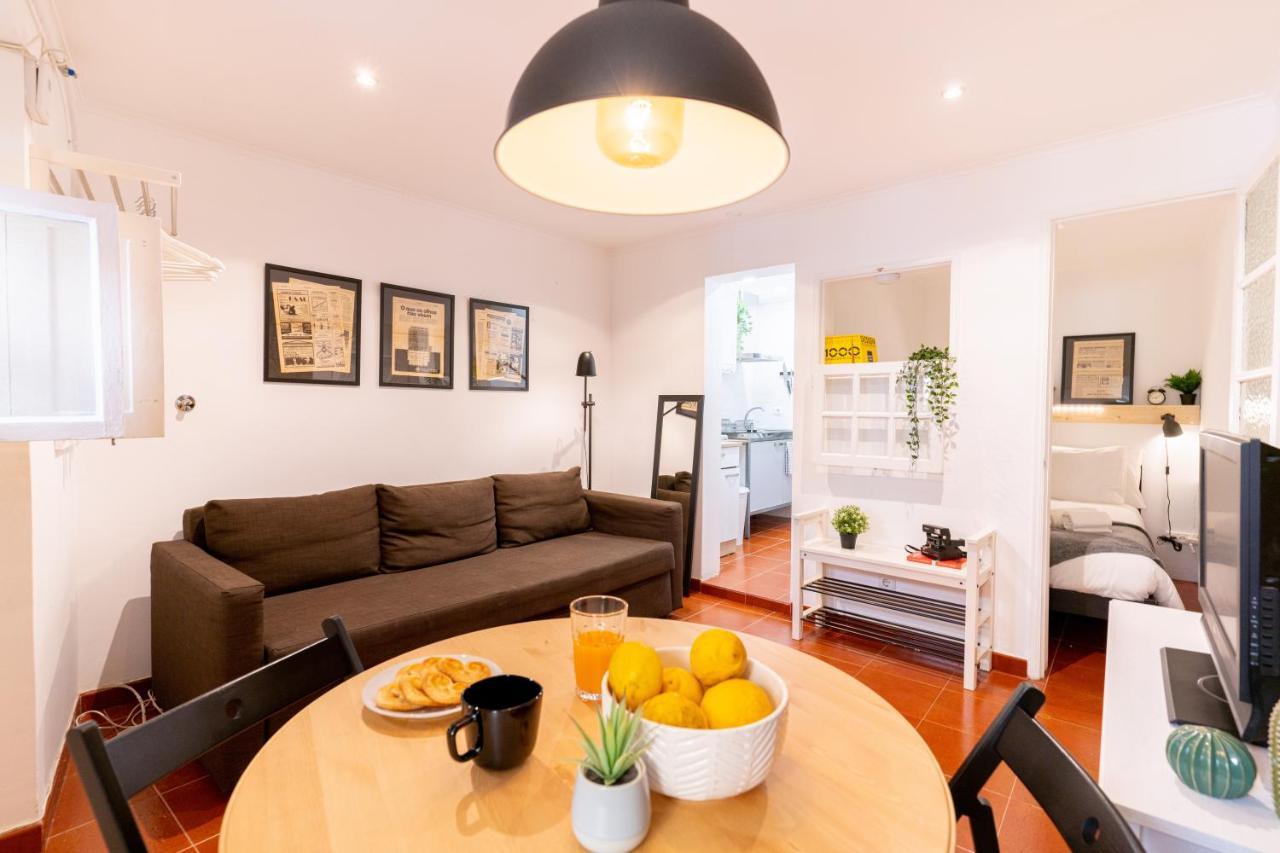 Ferienwohnung Alfama Nest Lissabon Exterior foto