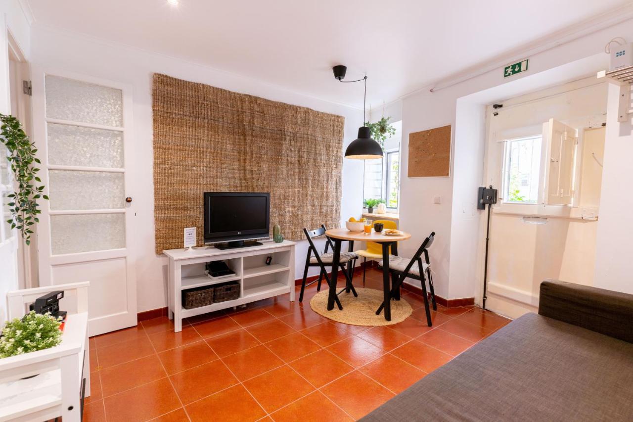 Ferienwohnung Alfama Nest Lissabon Exterior foto