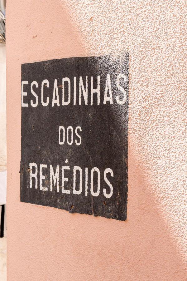 Ferienwohnung Alfama Nest Lissabon Exterior foto